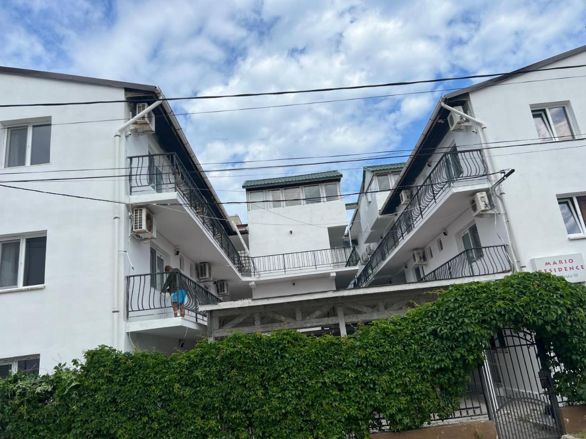 Mario Residence Costinesti Exterior photo